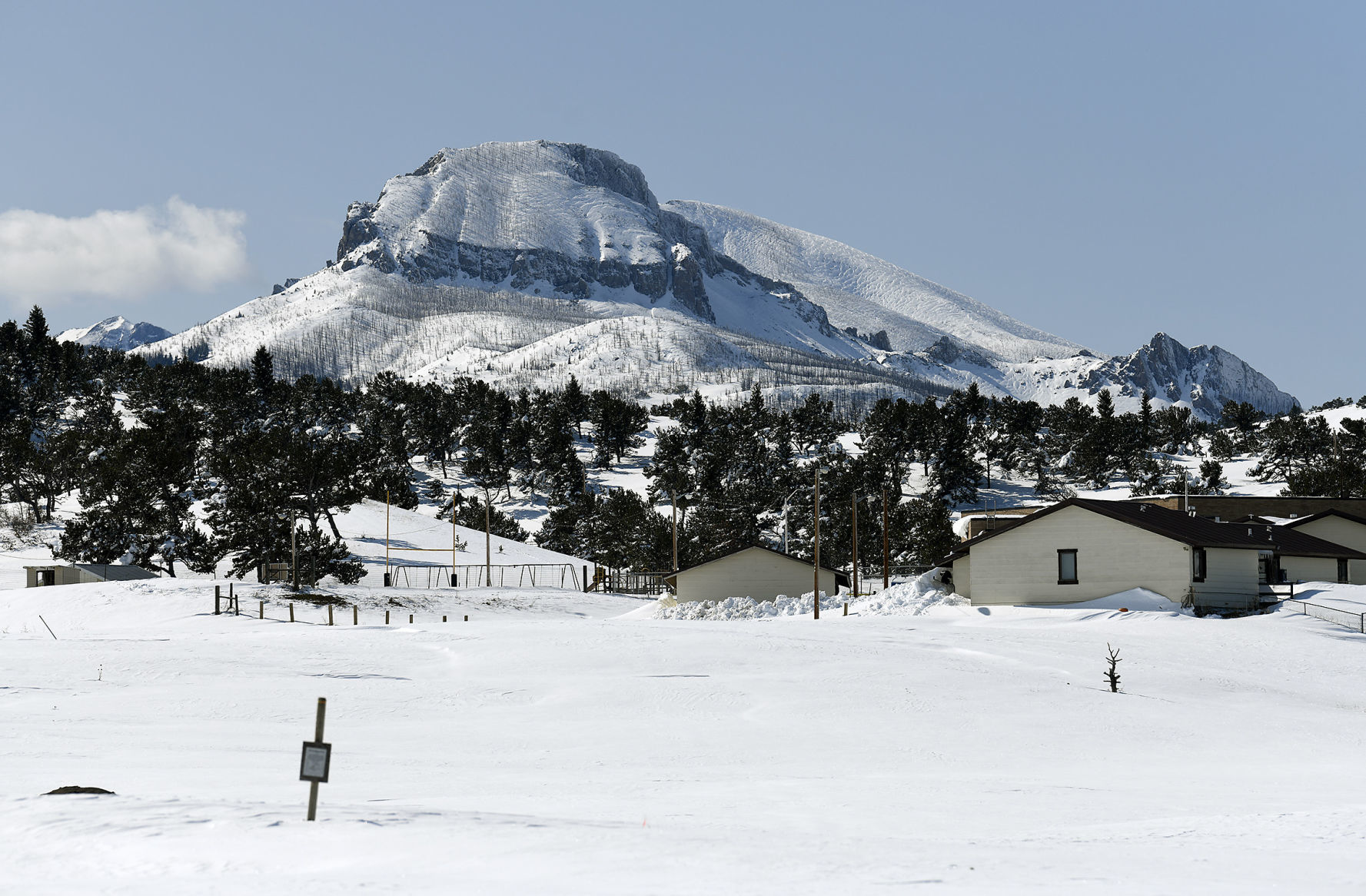 Heart Butte Peak
